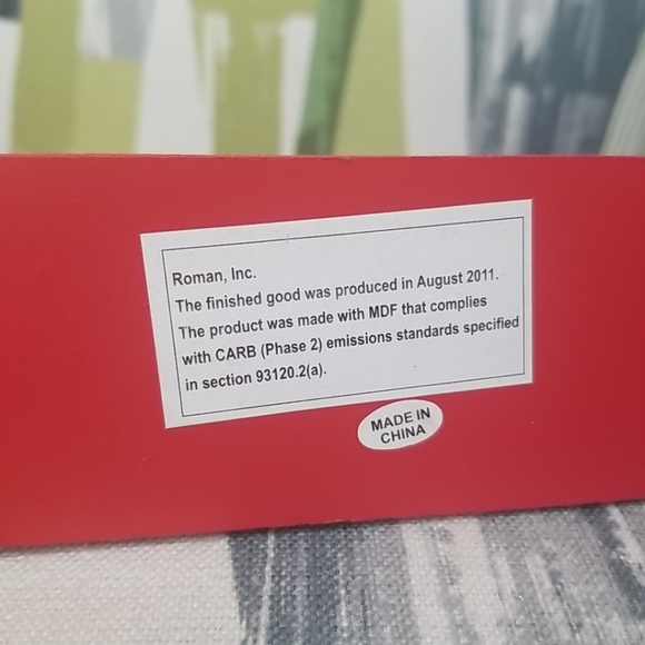 I Believe In Santa Holiday Christmas Sign Fun Home Decor Free Standing - Picture 10 of 12